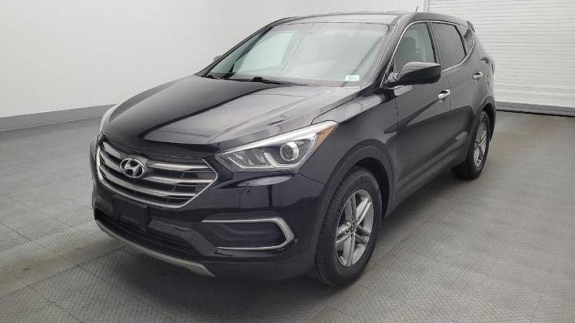 HYUNDAI SANTA FE SPORT 2018 5XYZT3LB8JG539068 image